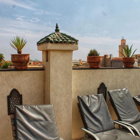 Riad Belikoss Pool & Spa Marrakesh Exterior photo