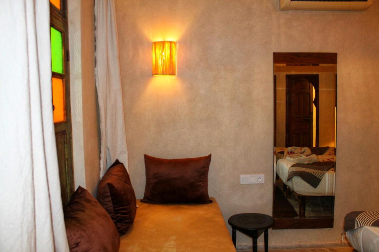 Riad Belikoss Pool & Spa Marrakesh Exterior photo