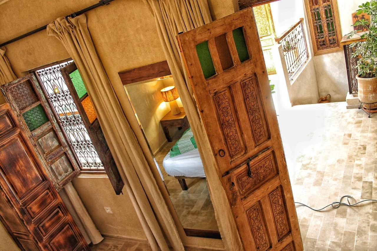 Riad Belikoss Pool & Spa Marrakesh Exterior photo