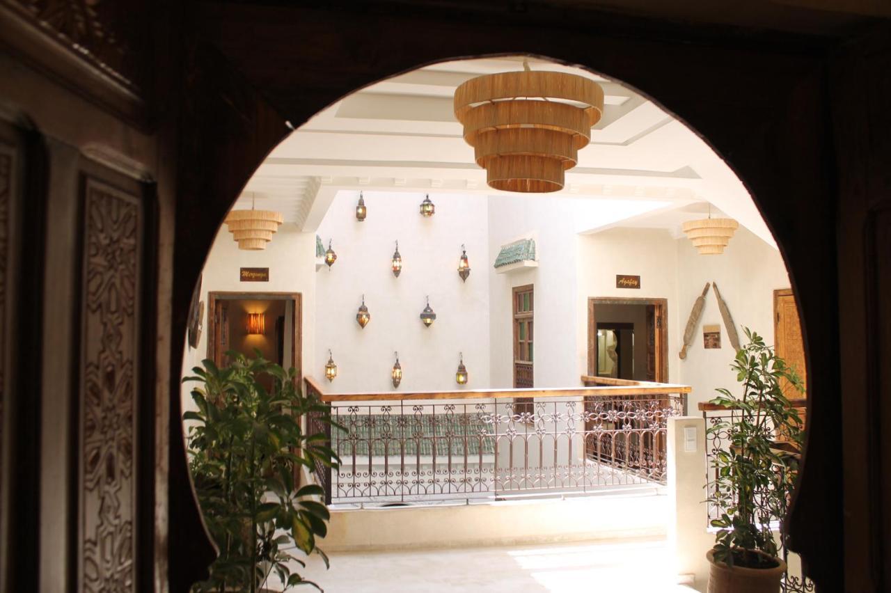 Riad Belikoss Pool & Spa Marrakesh Exterior photo