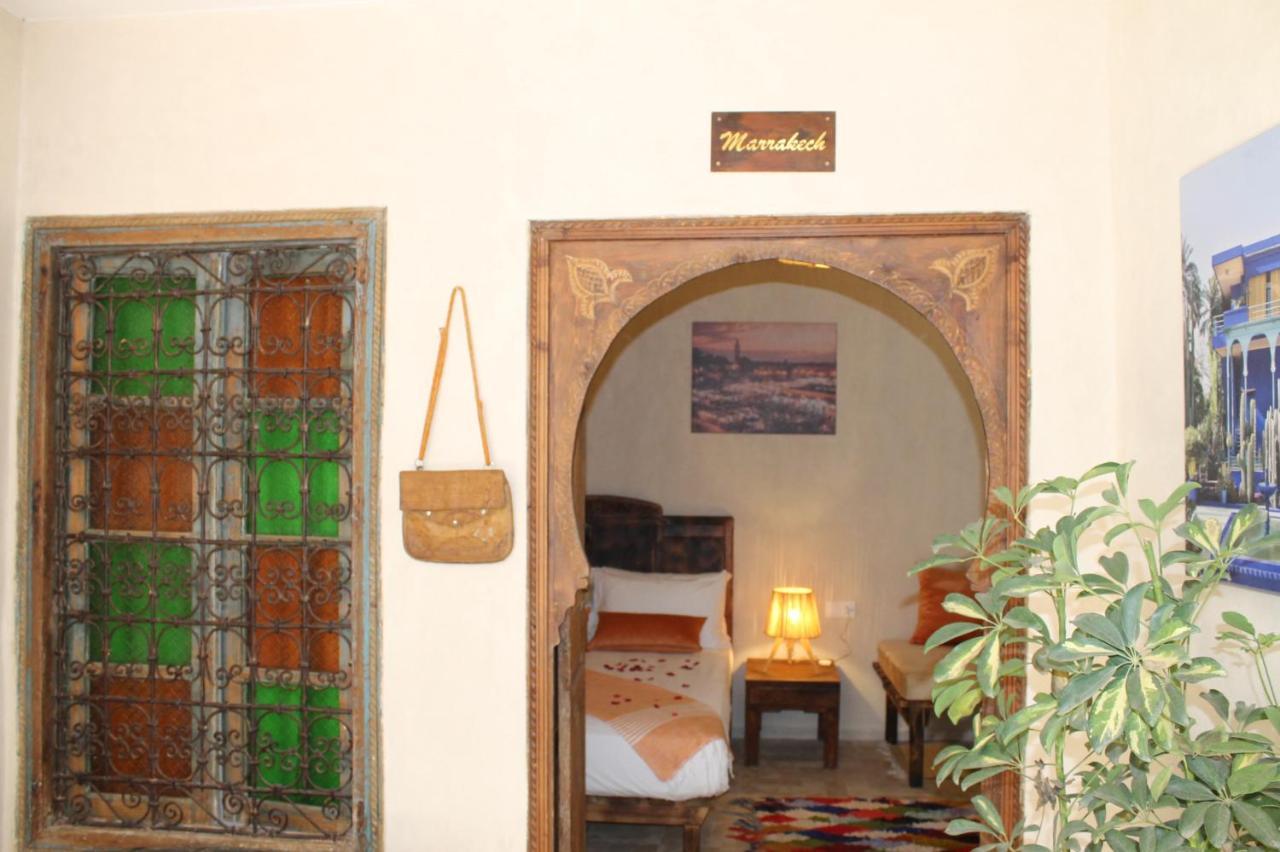 Riad Belikoss Pool & Spa Marrakesh Exterior photo