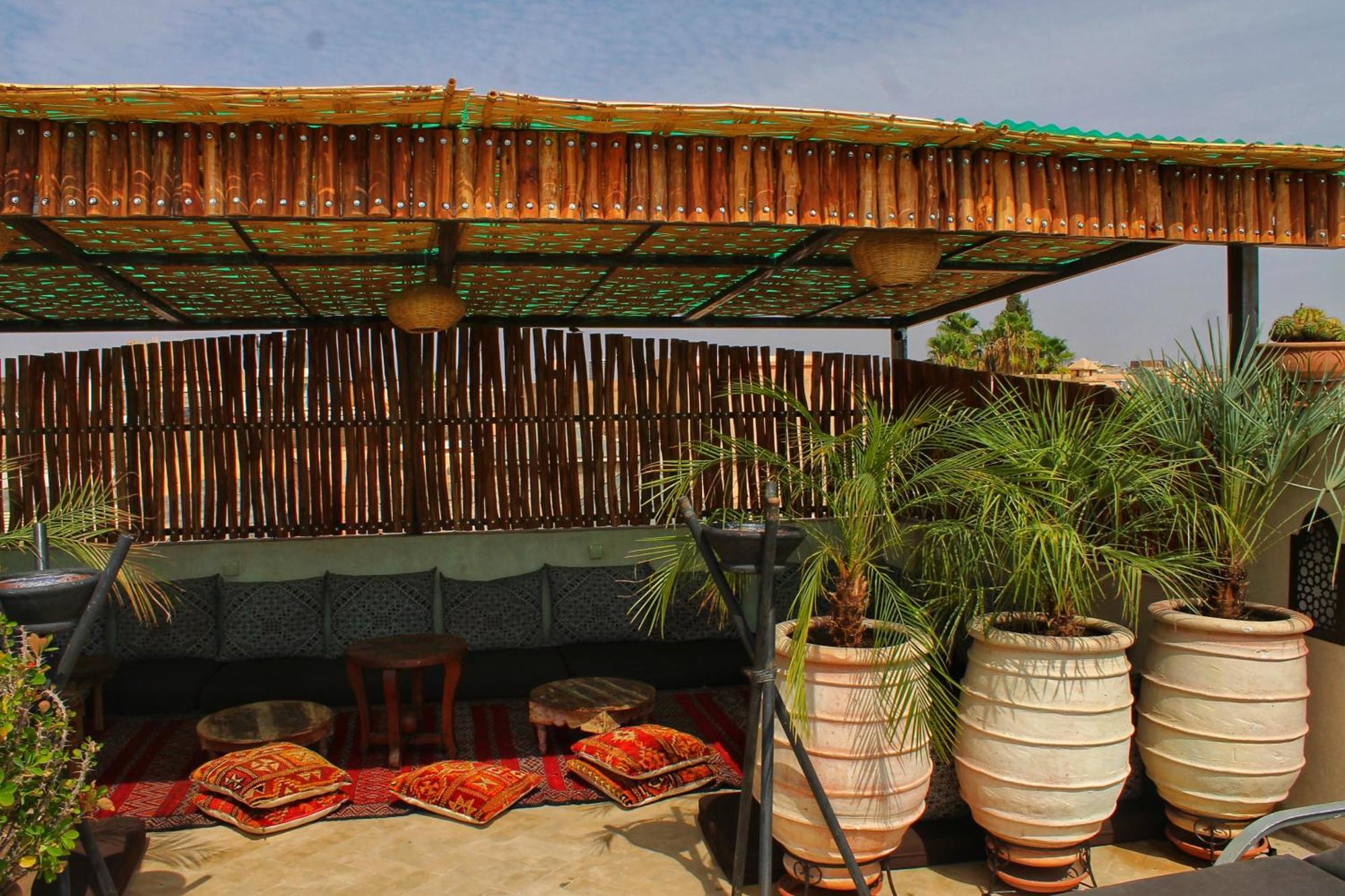 Riad Belikoss Pool & Spa Marrakesh Exterior photo