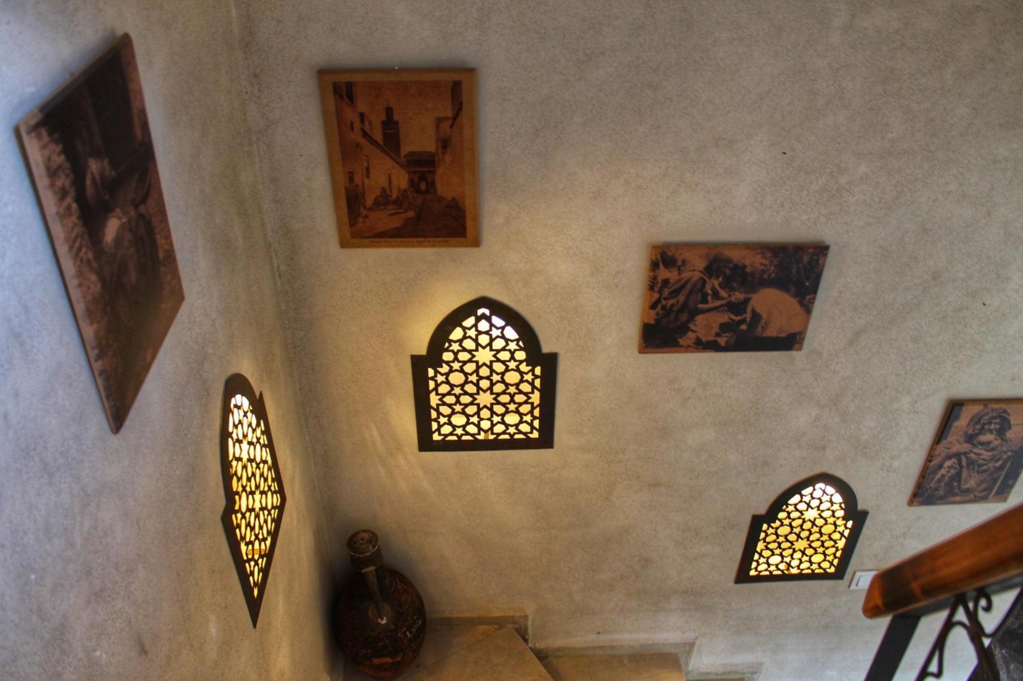Riad Belikoss Pool & Spa Marrakesh Exterior photo