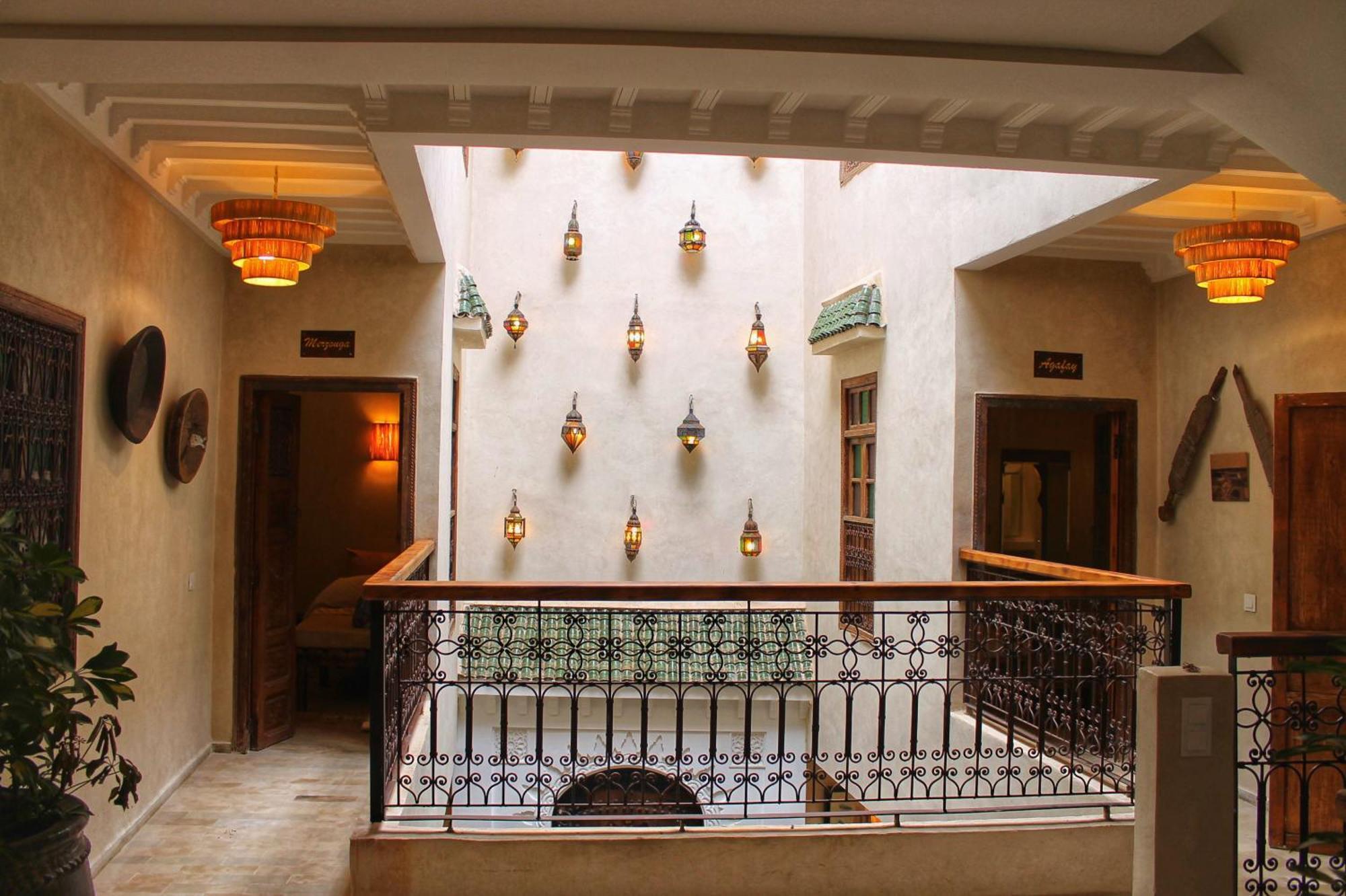 Riad Belikoss Pool & Spa Marrakesh Exterior photo