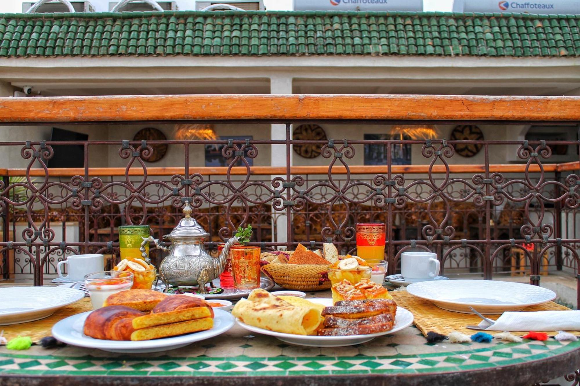 Riad Belikoss Pool & Spa Marrakesh Exterior photo