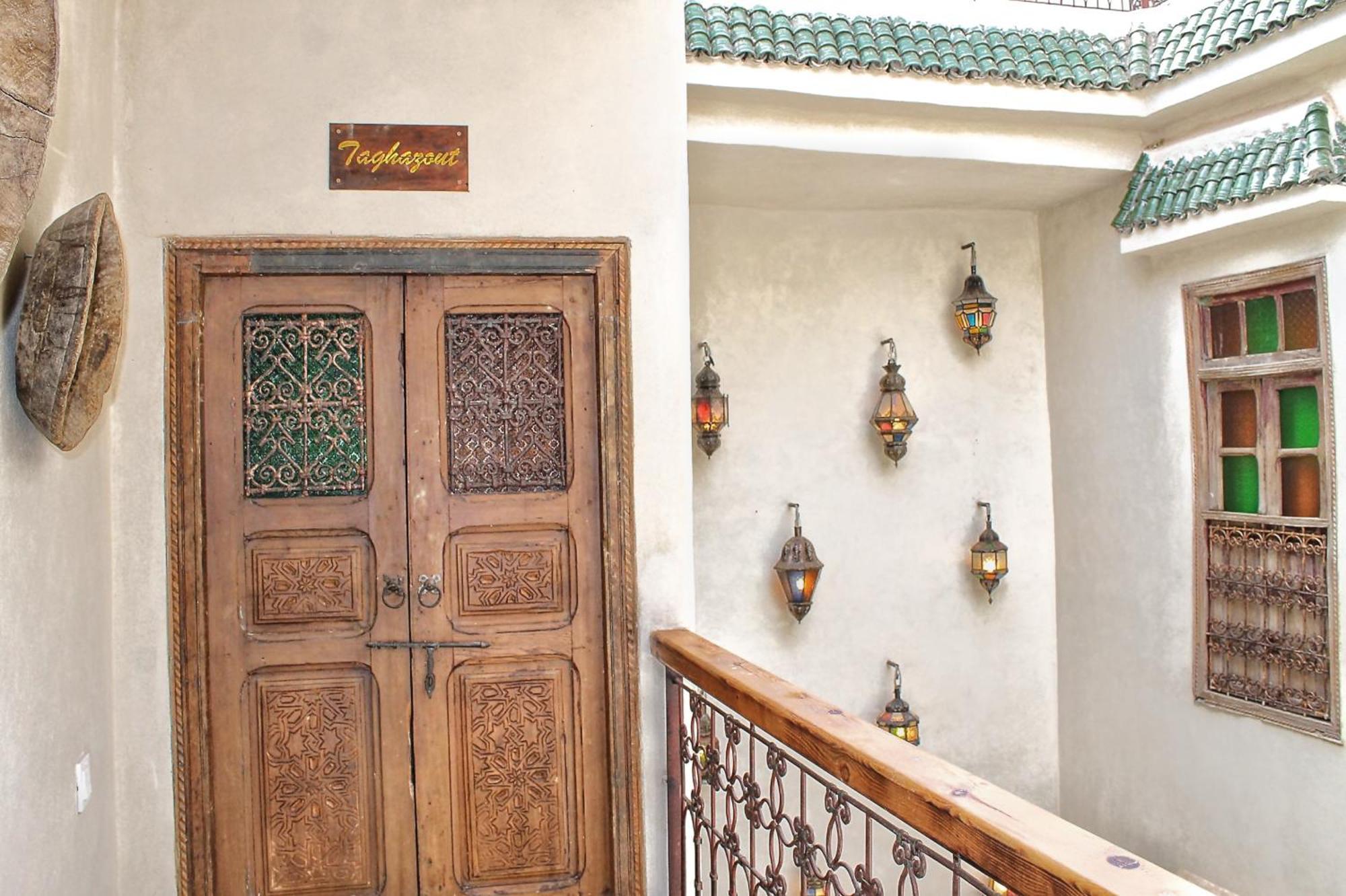 Riad Belikoss Pool & Spa Marrakesh Exterior photo